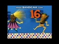 Sesame Street Parade Of Numbers 16