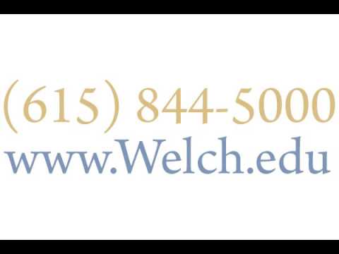 Welch College - Nashville, TN