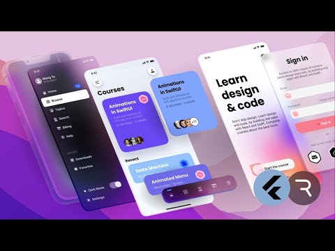 Build an Animated App with Rive and Flutter - Episode 2