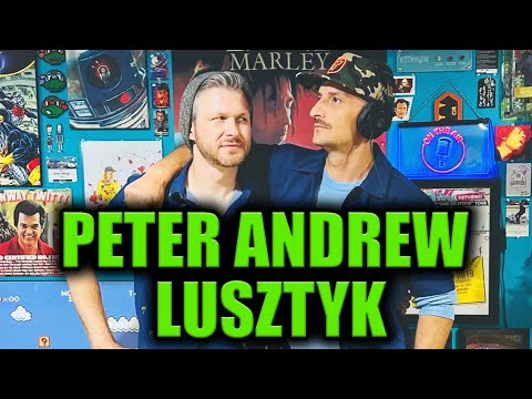 PETER ANDREW LUSZTYK - Just Chill with Oliver George #98