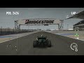 F1 2010 PS3 Start