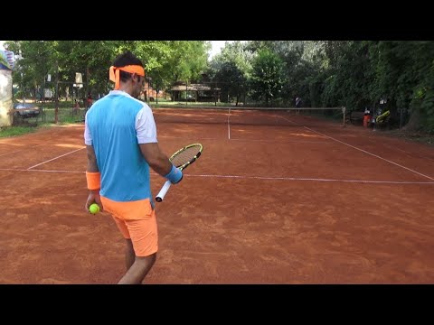 Platinum Timisoara - Turul 1 - Riviera Arad - Alexone vs Stratiski Daniel - 24.07.2021 #ALEXONE