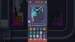 Pixel Flow Level 813