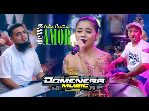 Dewa Amor - Yulia Centini Domenera Musik ft Ky Ageng (Cakmet)