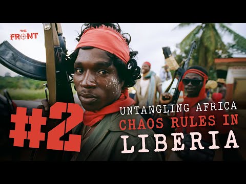How One Blood Diamond Dictator Pissed off Half of Africa & Ruined a Nation - Untangling Africa #6