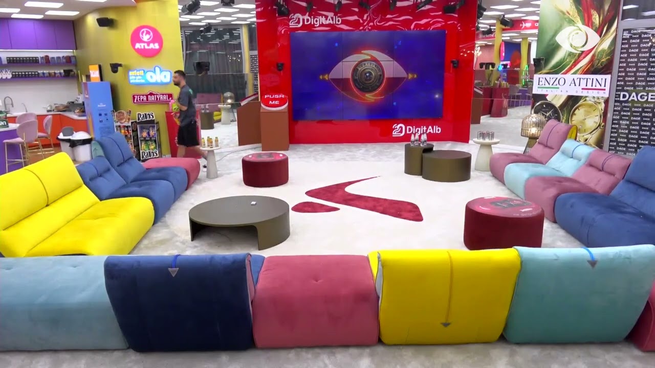 Zarf i bardhë/ Disa të ftuar special sonte në shtëpinë e BBV