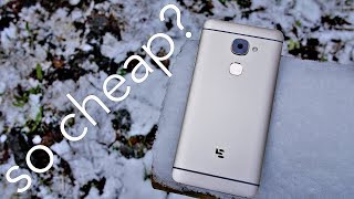 LeEco Le S3 X626 Review in 2017 - Awesome $114 Phone!