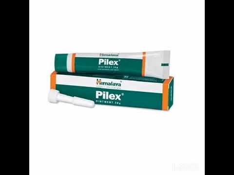 Himalaya Pilex Ointment 30gm