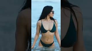 Gái xinh Tiktok Trung Quốc mặc bikini#2022年#6