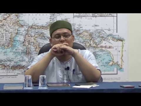 01_Matn Ajrumiyyah - Ustaz Faiz Fateh