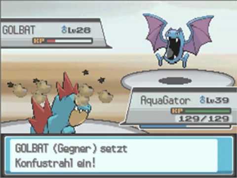 Pokemon Soul Silver [German] 100% Part 39 - Team Rocket ist vertrieben