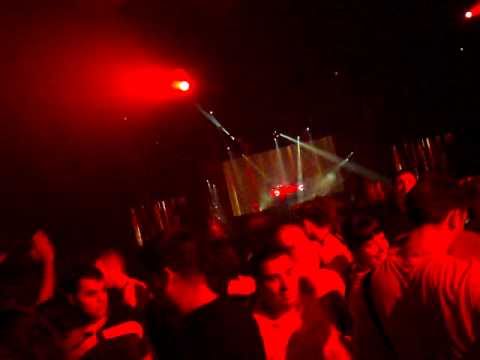 Erick Morillo @ Belgrade fair 17.9.2010 -Philip morris party-
