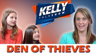 Den Of Thieves video