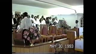 Atkinson Family Singing 1993 Finally