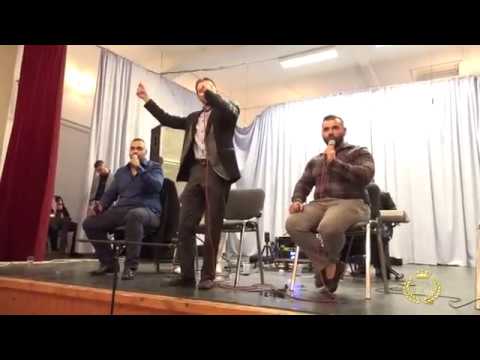 Aranyszemek 2017 - BRUTÁL Romános LIVE videó 2