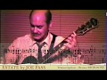 Joe Pass / Estate [Transcription]