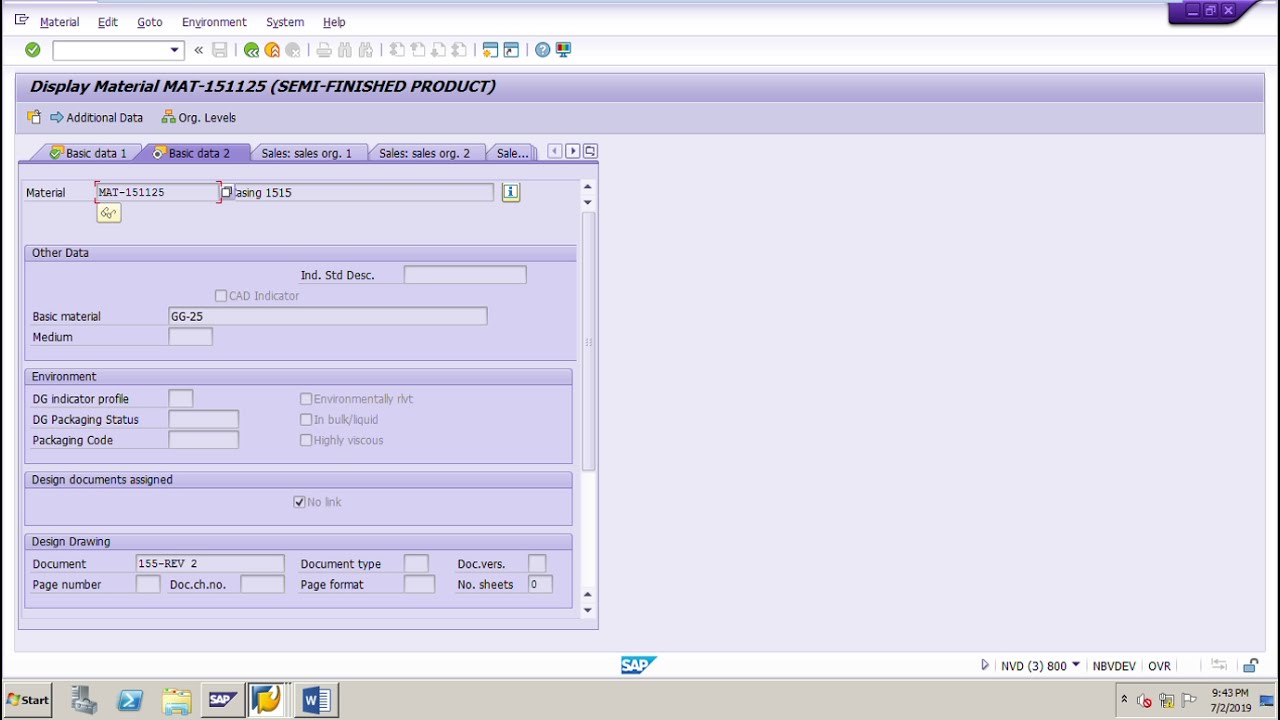 What is change pointer in SAP? Archive REF