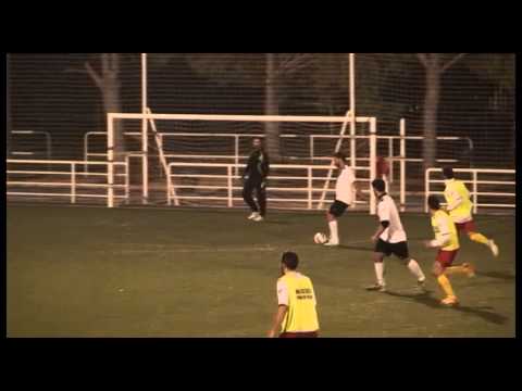 Fútbol 7 Bravo - Tercera GI - Absento'85 - Xalke 4.0..