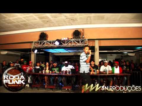 MC 2L  :: Medley ao vivo na Roda de Funk ::