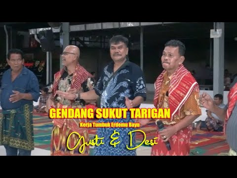 GENDANG SUKUT TARIGAN MERGANA PERJABUN DESI DAN GUSTI