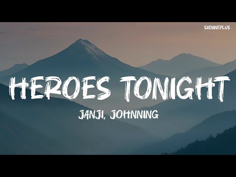 Janji - Heroes Tonight (feat. Johnning) | Lyrics Video | NCS Release