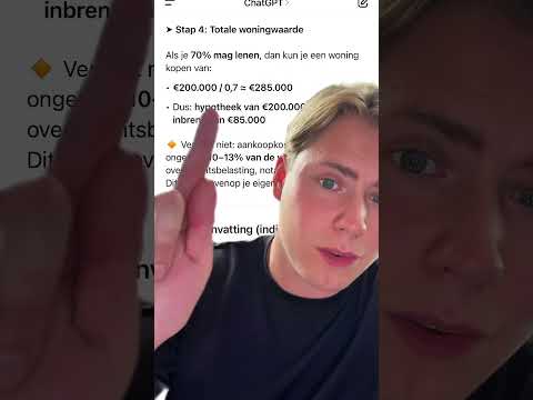 Dit is hoe ik een tweede huis in Spanje ga kopen! #spanje #huiskopen #marbella