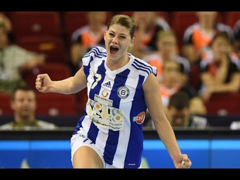 Majda Mehmedović - Winner of Champions League 2014-2015