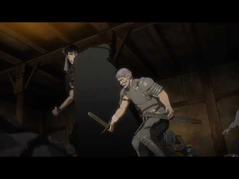 Berserk 2016 “animation”