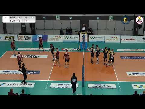 WiMORE Energy Parma - Niagara 4 Torri Ferrara - 16a Giornata Serie B 2021-2022