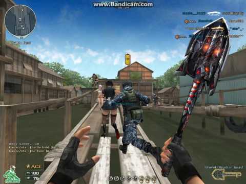 CrossFire JhonRxD (ESTERO)