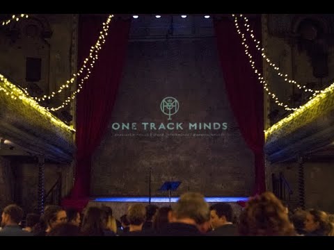 Steve Chapman (@stevexoh) One Track Minds - Audio recording from 21st January 2022