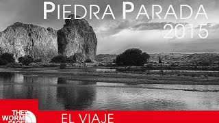 preview picture of video 'Piedra Parada 2015 - El viaje'