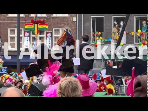 Luc en Eef - Ut Allerlekkerst (Finalist TVK 2017)