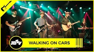 Walking On Cars - Always Be With You | Live @ JBTV