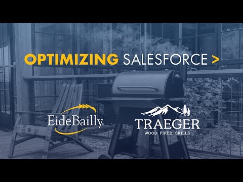 Traeger Grills - Customer Success Story (Ryan Newman - Vice President of Information Technology)