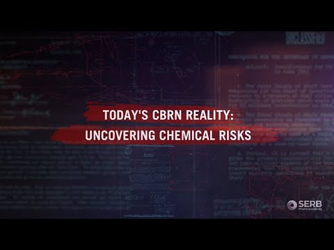 Today's CBRN reality: uncovering chemical risks - Teaser