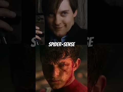 Bully Maguire vs Angry Holland #shorts #mcu #marvel #spiderman #bullymaguire