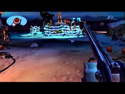 Sly 3: Mission 17 - The Claw (Sly Collection)