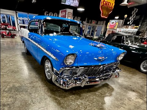 1956 Chevrolet Bel Air (CC-1685301) for sale in Burlington, Washington