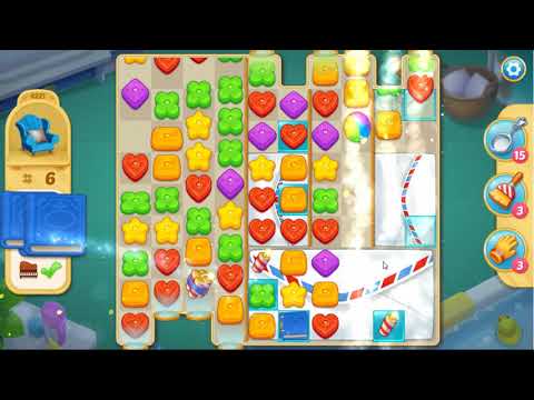 Matchington Mansion Level 4221 - No Boosters