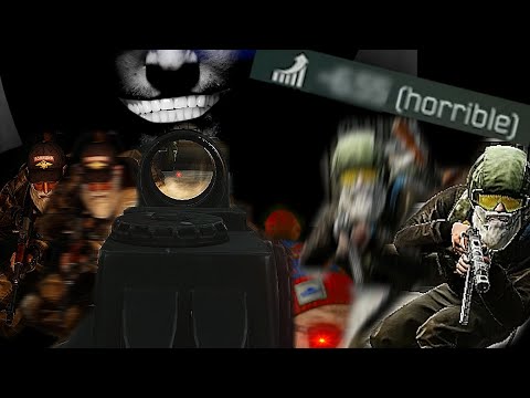 CRAZY REFLEX SCAVS AT -8.89 FENCE REPUTATION (SCAV KARMA) NOW :D TARKOV 12.12