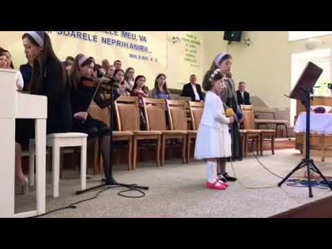 Emma ,Sofia Maftei-Aleluia Aleluia