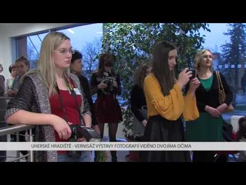 2018 01 17 „Viděno dvojíma očima“ - reportáž televize Slovácko