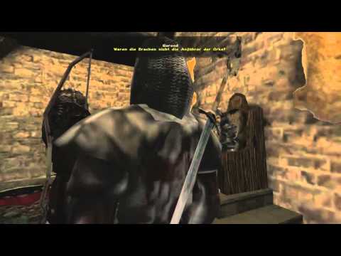 Lets Play Gothic 2 Classic Part 078 - Angars Amulett holen und zurück nach Khorinis