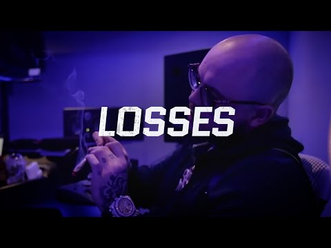 Potter Payper x Skeamer Type Beat - "Losses" | UK Rap Instrumental 2021