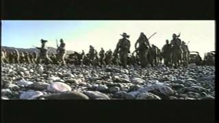 Magnificent Warriors Trailer 1987