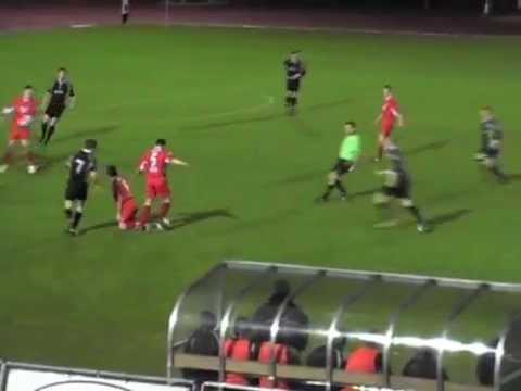 Sporting Fingal 2 Kildare County 0