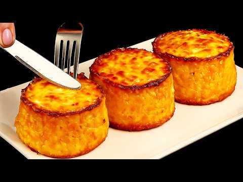 Cauliflower that drives everyone crazy! You've never heard of this recipe! My grandchildren love it!