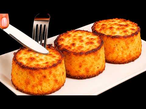 Cauliflower that drives everyone crazy! You've never heard of this recipe! My grandchildren love it!