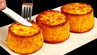 Cauliflower that drives everyone crazy! You've never heard of this recipe! My grandchildren love it!